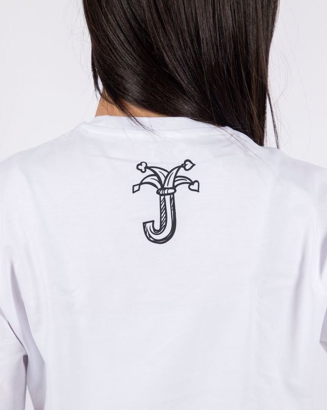 Jawaker Sheikha | Basic Cut T-shirt - Graphic T-Shirt - Unisex - Jobedu Jordan