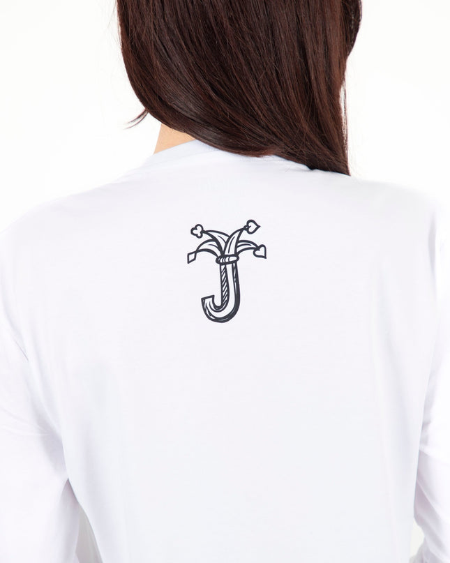 Jawaker Sheikha | Premium T-shirt Unisex Longsleeve Basic Cut - Premium T-shirt Unisex Longsleeve Basic Cut - Jobedu Jordan