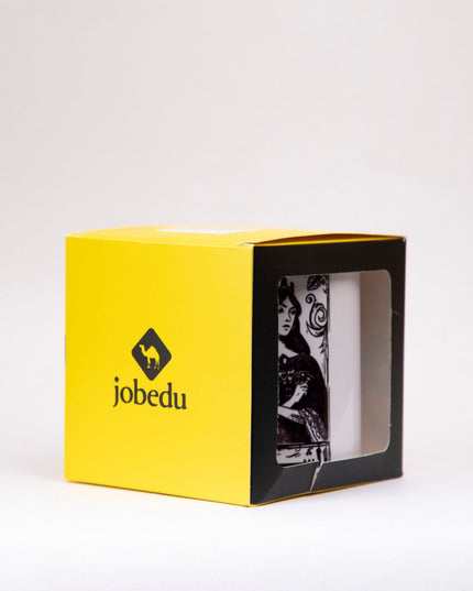 Jawaker Sheikha | Sublimation Mug - Accessories - Sublimation Mug - Jobedu Jordan