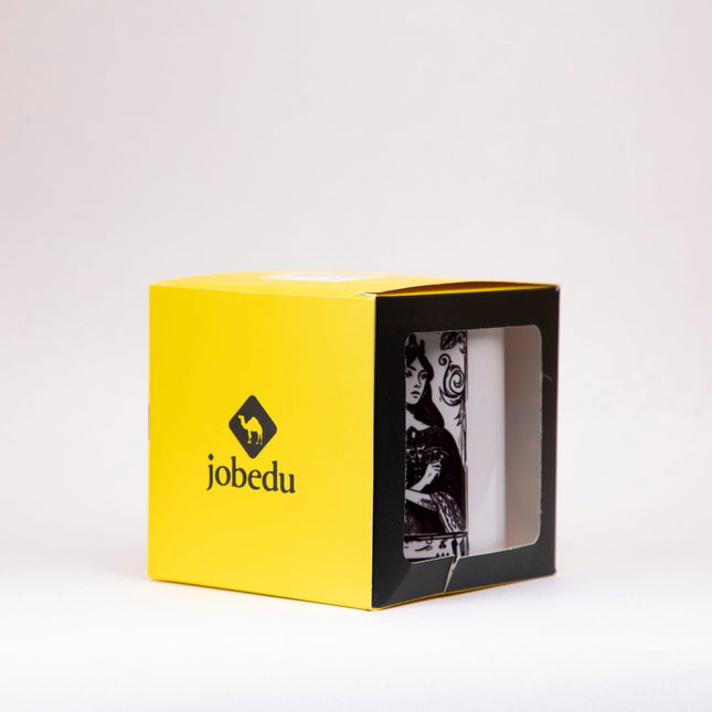 Jawaker Sheikha | Sublimation Mug - Accessories - Sublimation Mug - Jobedu Jordan