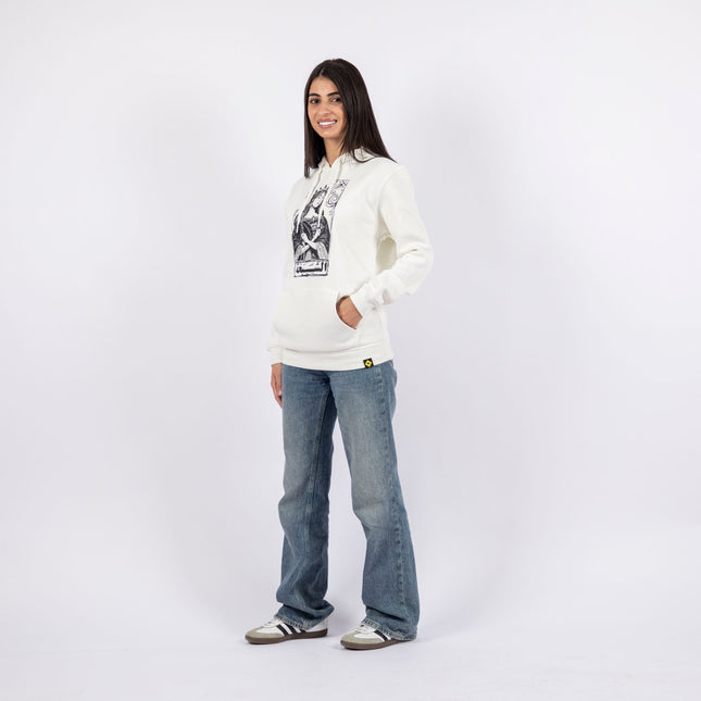 Jawaker Sheikha | Unisex Adult Hoodie - Graphic Hoodie - Unisex - Jobedu Jordan