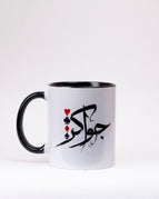 White - Black / Standard