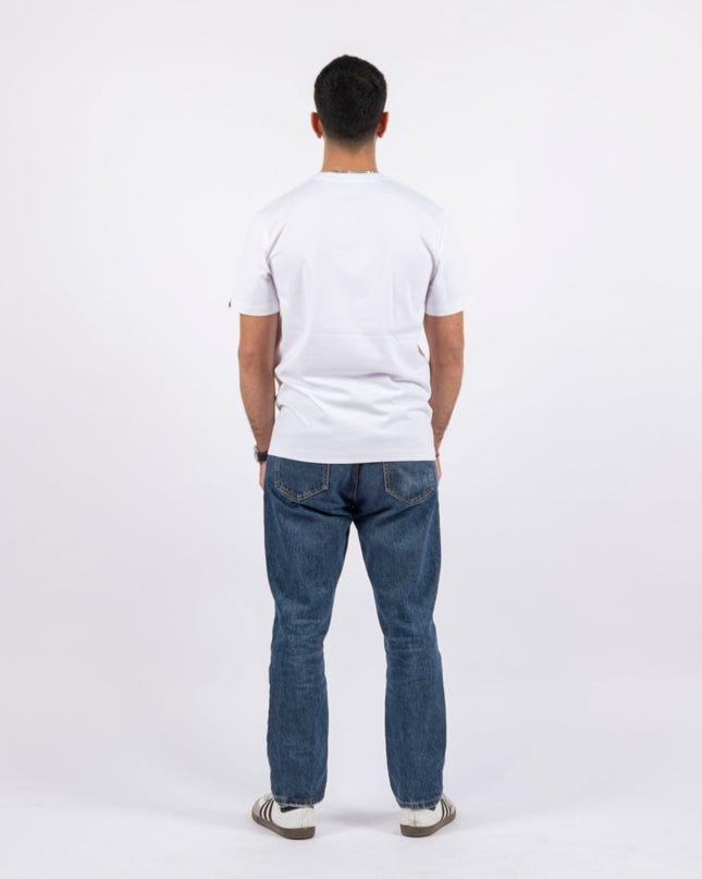 Jawaker Tarneeb | Basic Cut T-shirt - Graphic T-Shirt - Unisex - Jobedu Jordan