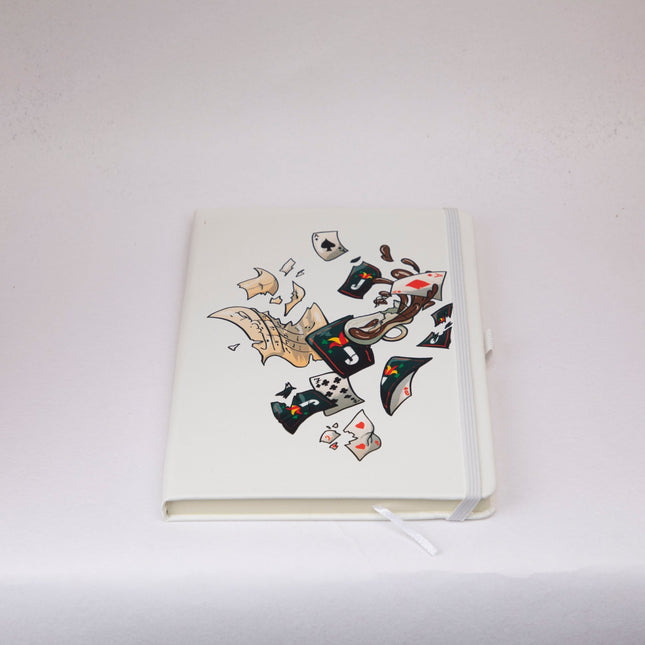 Jawaker Tarneeb | Notebook - Accessories - Notebook - Jobedu Jordan