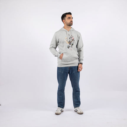 Jawaker Tarneeb | Unisex Adult Hoodie - Graphic Hoodie - Unisex - Jobedu Jordan