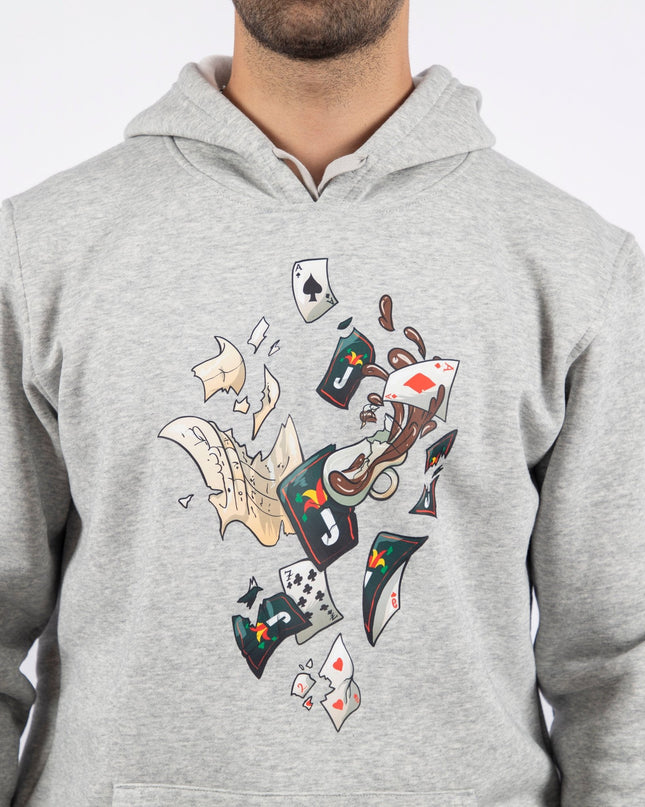 Jawaker Tarneeb | Unisex Adult Hoodie - Graphic Hoodie - Unisex - Jobedu Jordan