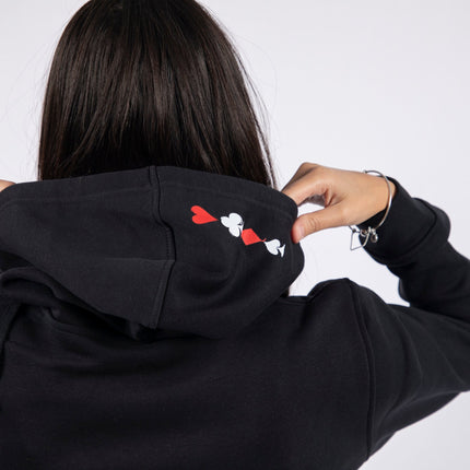 Jawaker | Unisex Adult Hoodie - Graphic Hoodie - Unisex - Jobedu Jordan