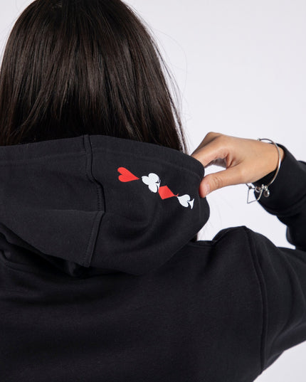 Jawaker | Unisex Adult Hoodie - Graphic Hoodie - Unisex - Jobedu Jordan
