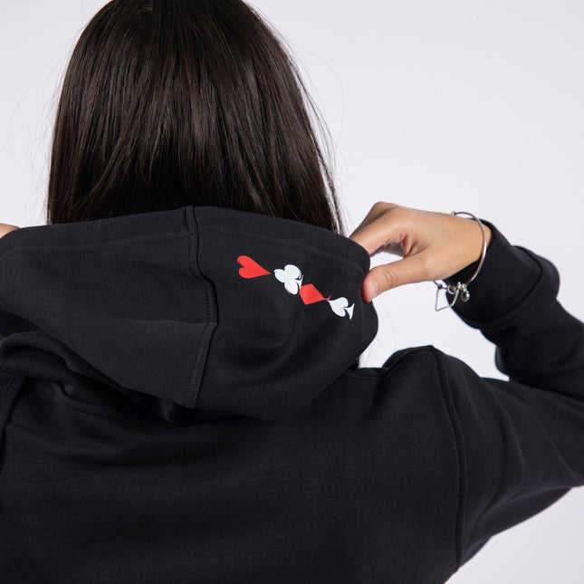 Jawaker | Unisex Adult Hoodie - Graphic Hoodie - Unisex - Jobedu Jordan