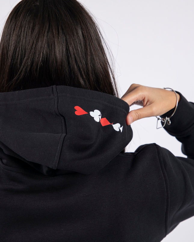 Jawaker | Unisex Adult Hoodie - Graphic Hoodie - Unisex - Jobedu Jordan