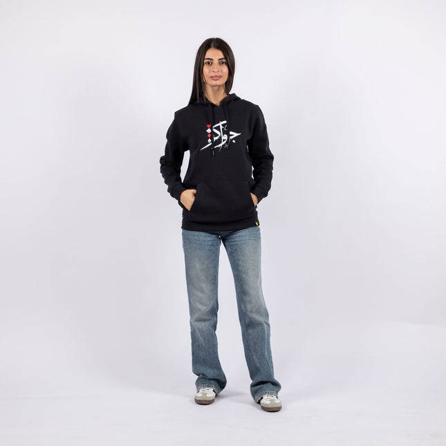 Jawaker | Unisex Adult Hoodie - Graphic Hoodie - Unisex - Jobedu Jordan