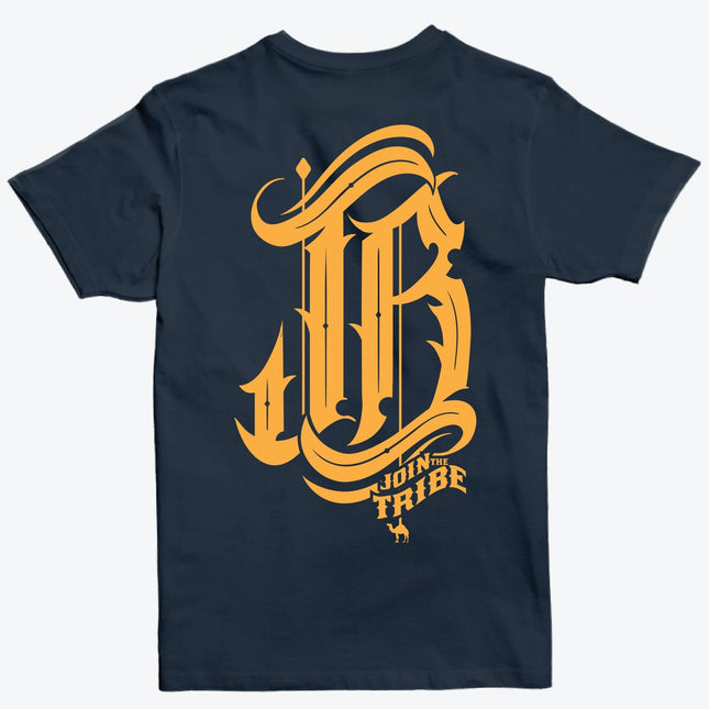 Jb Big | Basic Cut T-shirt - Graphic T-Shirt - Unisex - Jobedu Jordan