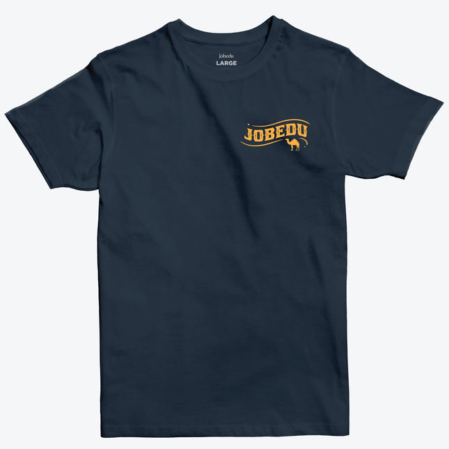 Jb Big | Basic Cut T-shirt - Graphic T-Shirt - Unisex - Jobedu Jordan