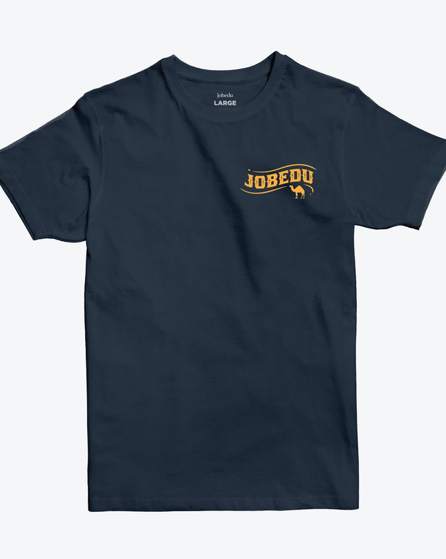 Jb Big | Basic Cut T-shirt - Graphic T-Shirt - Unisex - Jobedu Jordan
