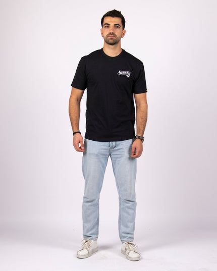 Jb Big | Basic Cut T-shirt - Graphic T-Shirt - Unisex - Jobedu Jordan