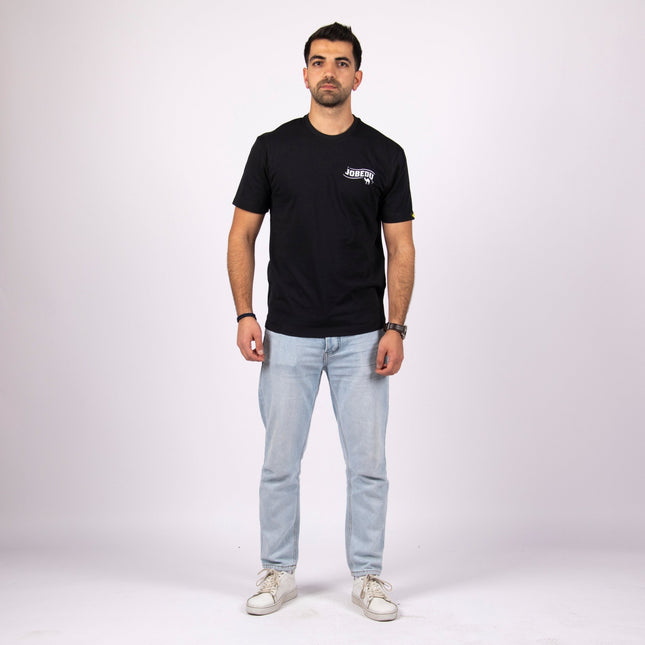 Jb Big | Basic Cut T-shirt - Graphic T-Shirt - Unisex - Jobedu Jordan