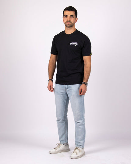 Jb Big | Basic Cut T-shirt - Graphic T-Shirt - Unisex - Jobedu Jordan