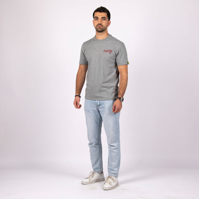 Jb Big | Basic Cut T-shirt - Graphic T-Shirt - Unisex - Jobedu Jordan