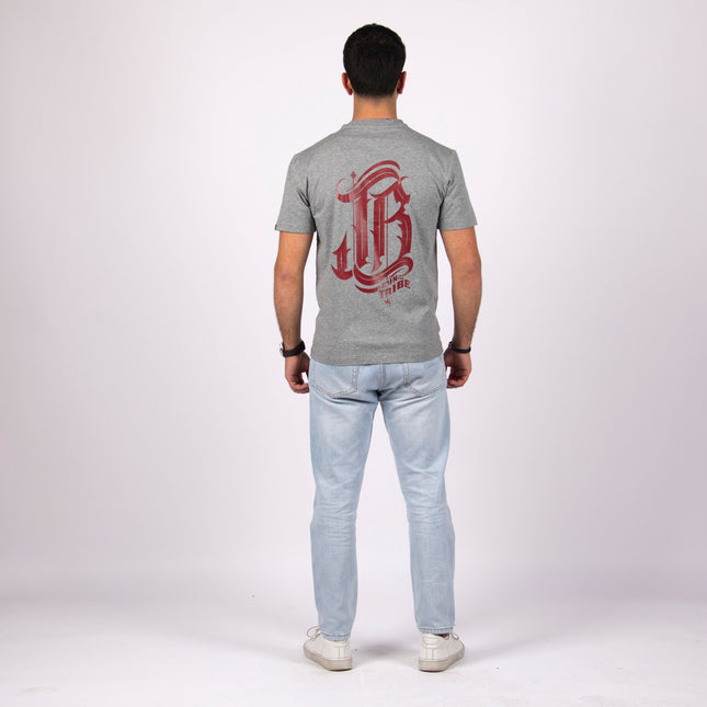 Jb Big | Basic Cut T-shirt - Graphic T-Shirt - Unisex - Jobedu Jordan