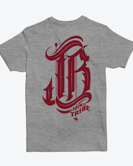 Jb Big | Basic Cut T-shirt - Graphic T-Shirt - Unisex - Jobedu Jordan