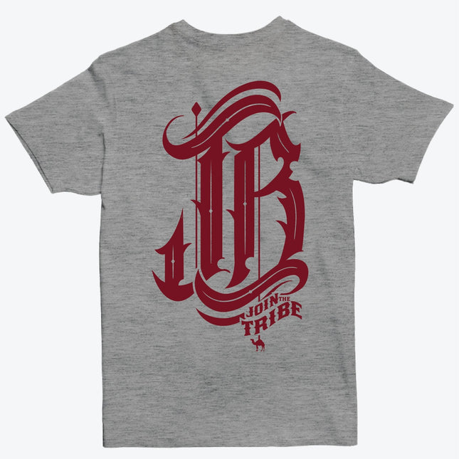 Jb Big | Basic Cut T-shirt - Graphic T-Shirt - Unisex - Jobedu Jordan