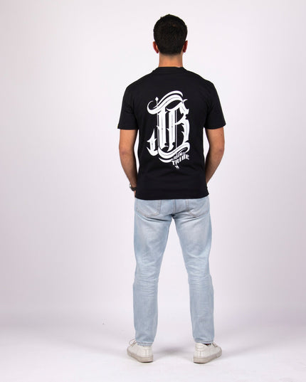 Jb Big | Basic Cut T-shirt - Graphic T-Shirt - Unisex - Jobedu Jordan