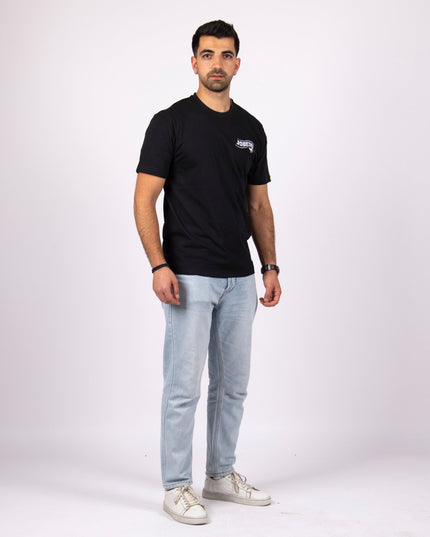 Jb Big | Basic Cut T-shirt - Graphic T-Shirt - Unisex - Jobedu Jordan