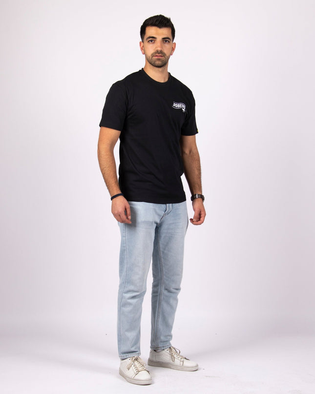 Jb Big | Basic Cut T-shirt - Graphic T-Shirt - Unisex - Jobedu Jordan