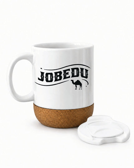 JB Big Front | Soft Wooden Plate Mug - Accessories - Soft Wooden Plate Mug - Jobedu Jordan