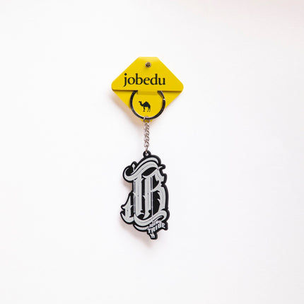 Jb Big | Rubber Keychain - Accessories - Rubber Keychain - Jobedu Jordan