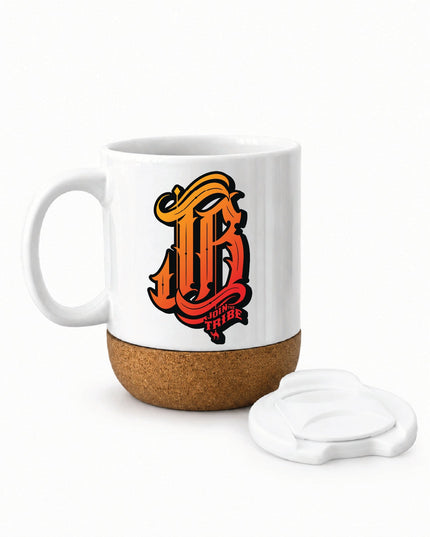 JB Big | Soft Wooden Plate Mug - Accessories - Soft Wooden Plate Mug - Jobedu Jordan