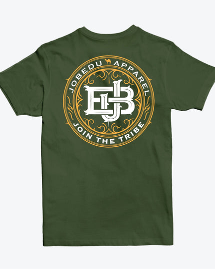 JB - Join The Tribe | Basic Cut T-shirt - Graphic T-Shirt - Unisex - Jobedu Jordan