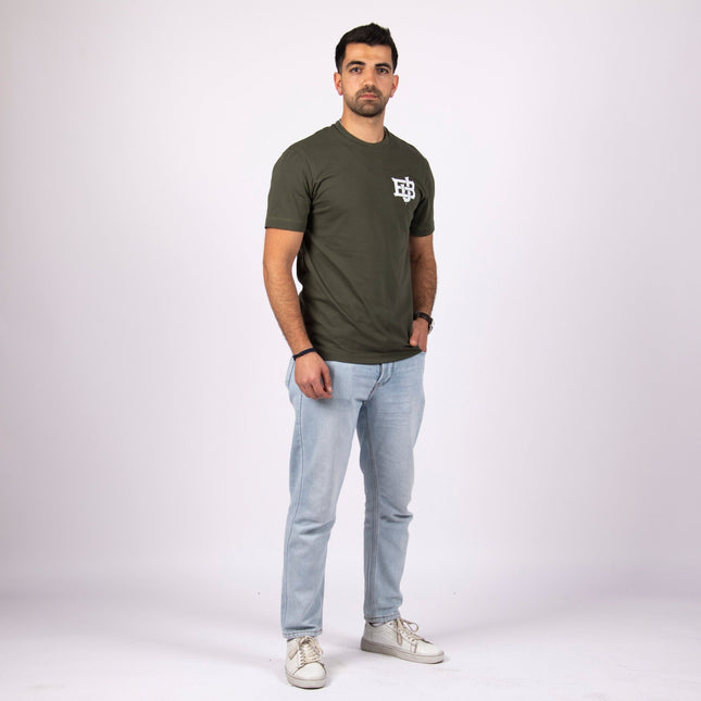 JB - Join The Tribe | Basic Cut T-shirt - Graphic T-Shirt - Unisex - Jobedu Jordan