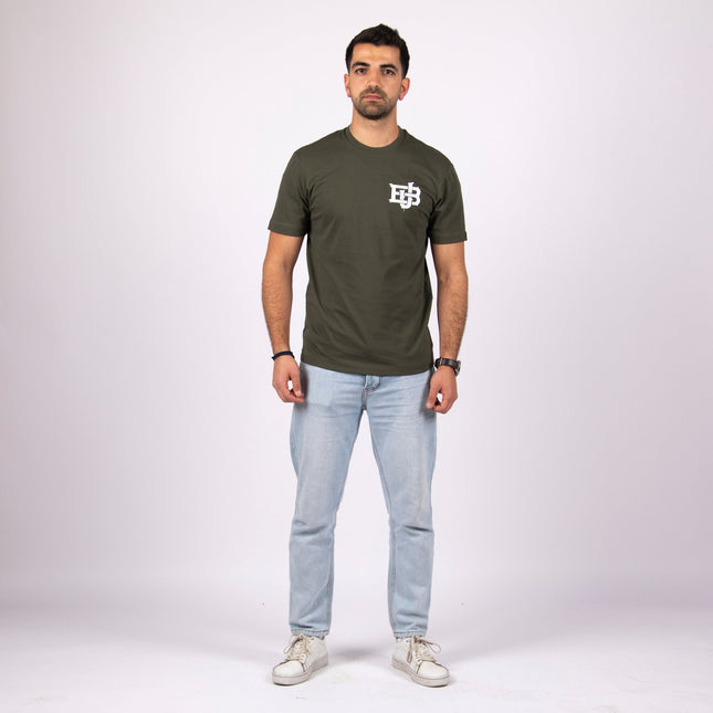 JB - Join The Tribe | Basic Cut T-shirt - Graphic T-Shirt - Unisex - Jobedu Jordan