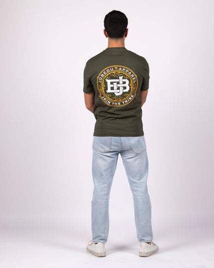 JB - Join The Tribe | Basic Cut T-shirt - Graphic T-Shirt - Unisex - Jobedu Jordan