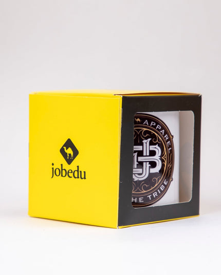 Jb Join The Tribe | Mug - Accessories - Mugs - Jobedu Jordan