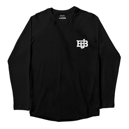 JB - Join The Tribe | Premium T-shirt Unisex Longsleeve Basic Cut - Premium T-shirt Unisex Longsleeve Basic Cut - Jobedu Jordan