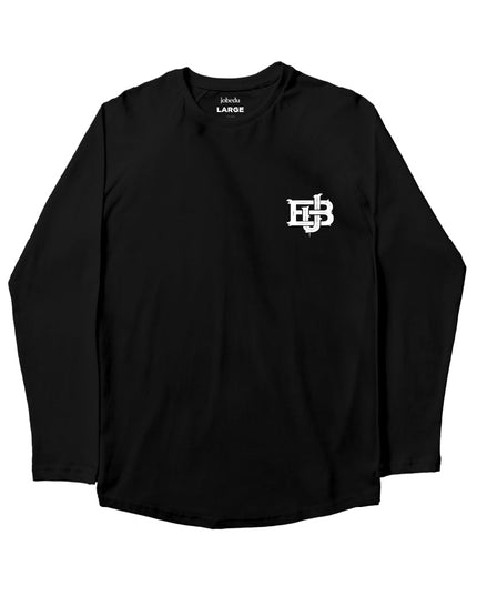 JB - Join The Tribe | Premium T-shirt Unisex Longsleeve Basic Cut - Premium T-shirt Unisex Longsleeve Basic Cut - Jobedu Jordan