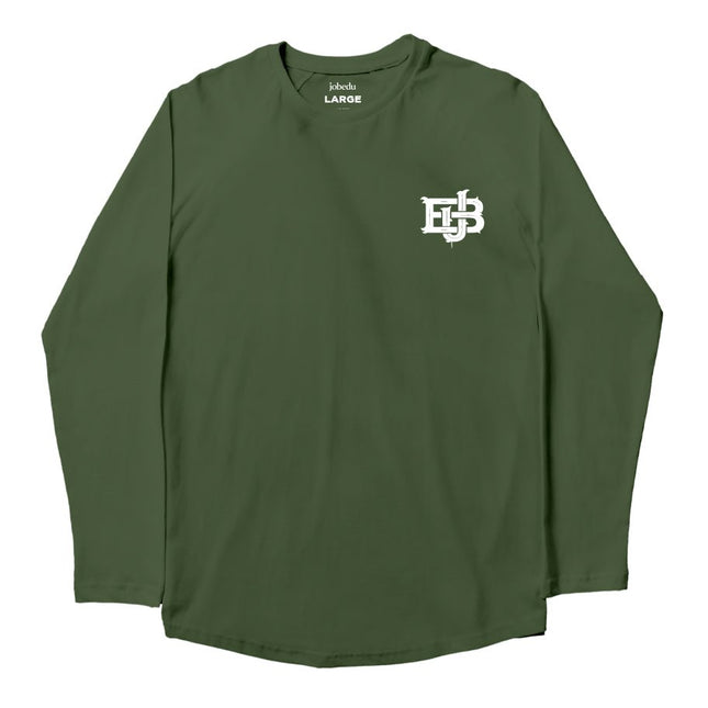 JB - Join The Tribe | Premium T-shirt Unisex Longsleeve Basic Cut - Premium T-shirt Unisex Longsleeve Basic Cut - Jobedu Jordan