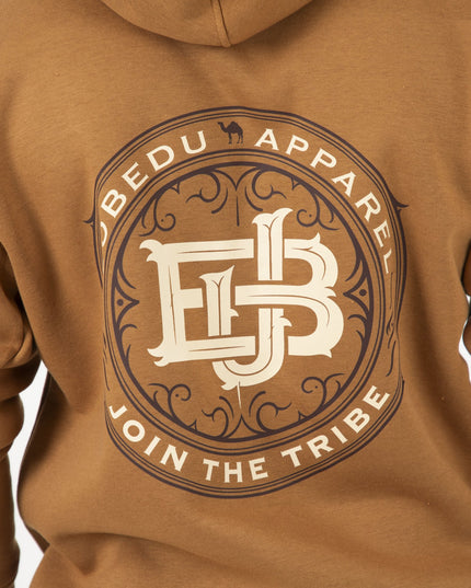 JB - Join The Tribe | Unisex Adult Hoodie - Graphic Hoodie - Unisex - Jobedu Jordan
