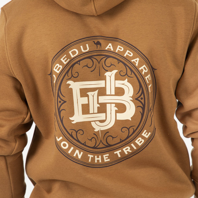JB - Join The Tribe | Unisex Adult Hoodie - Graphic Hoodie - Unisex - Jobedu Jordan
