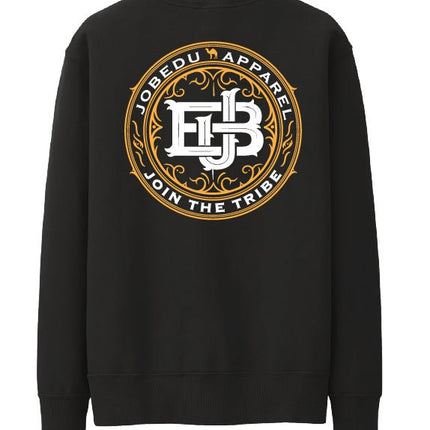 JB - Join The Tribe | Unisex Adult Sweatshirt - Graphic Sweatshirt - Unisex - Jobedu Jordan