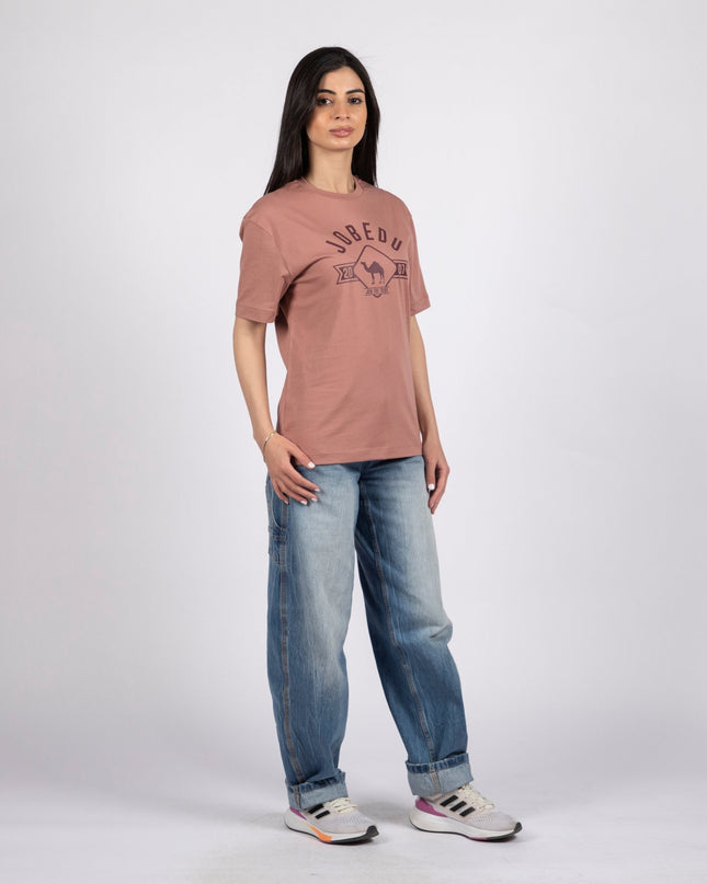 Jobedu 2007 | Basic Cut T-shirt - Graphic T-Shirt - Unisex - Jobedu Jordan