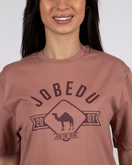 Jobedu 2007 | Basic Cut T-shirt - Graphic T-Shirt - Unisex - Jobedu Jordan