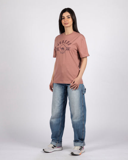 Jobedu 2007 | Basic Cut T-shirt - Graphic T-Shirt - Unisex - Jobedu Jordan
