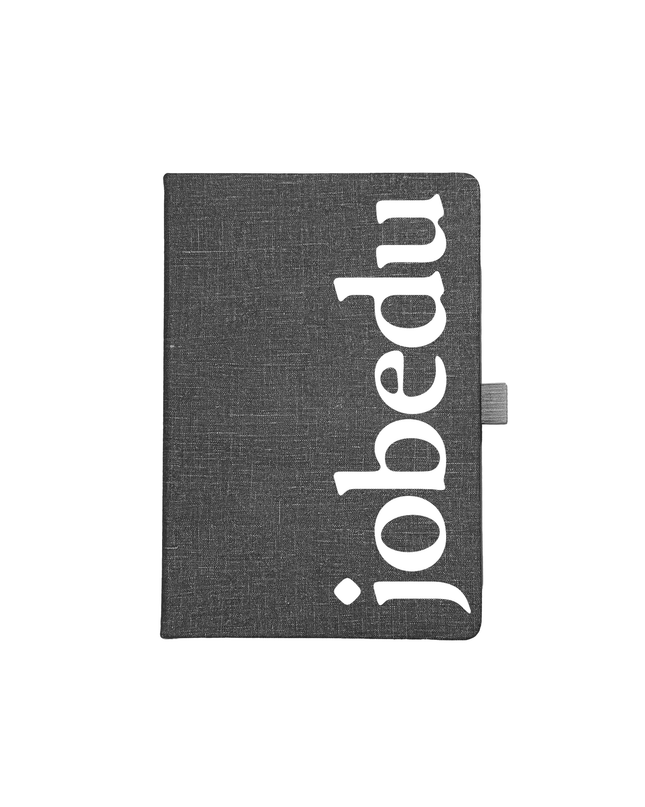 Jobedu - Black | Dots Notebook - Accessories - Dots Notebook - Jobedu Jordan