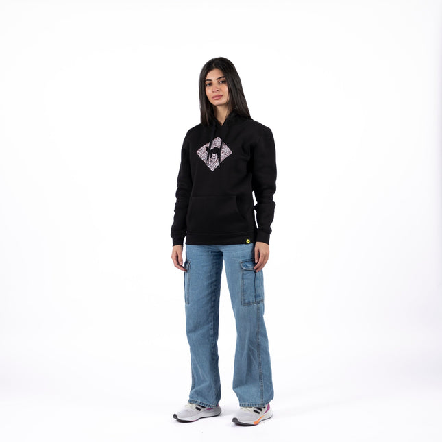 Jobedu Camel Crossing Calligraphy | Unisex Adult Hoodie - Graphic Hoodie - Unisex - Jobedu Jordan