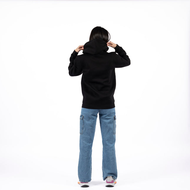 Jobedu Camel Crossing Calligraphy | Unisex Adult Hoodie - Graphic Hoodie - Unisex - Jobedu Jordan