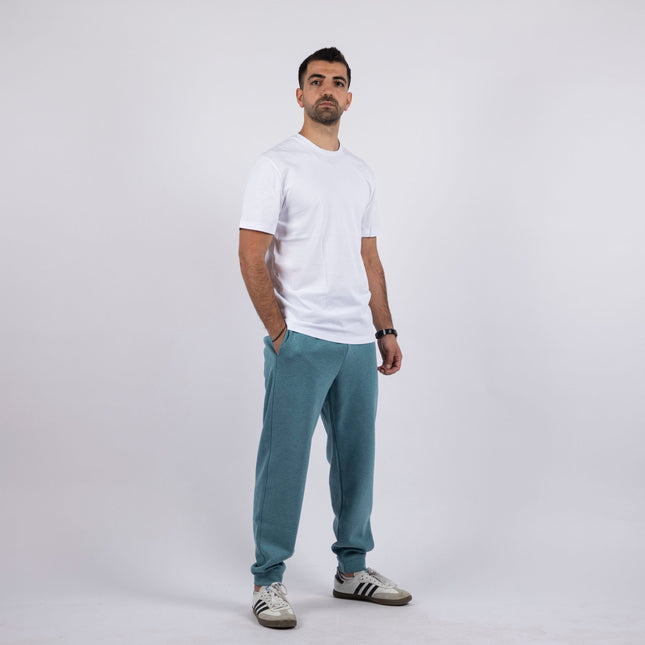 Jobedu Camel Crossing Dusty Blue | Premium Sweatpant - Premium Sweatpants - Jobedu Jordan