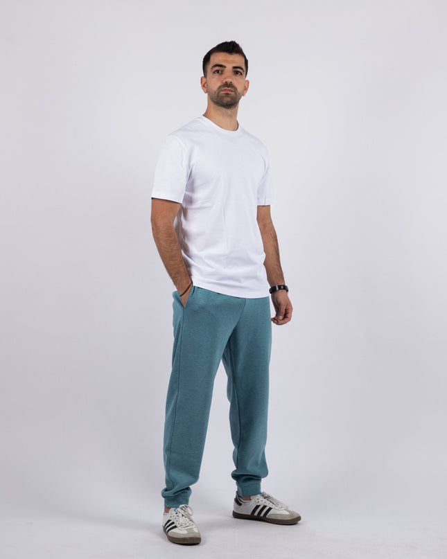 Jobedu Camel Crossing Dusty Blue | Premium Sweatpant - Premium Sweatpants - Jobedu Jordan